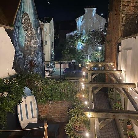 55 High Street Villa Hastings Bagian luar foto