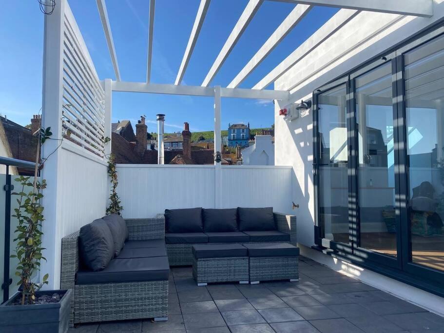 55 High Street Villa Hastings Bagian luar foto