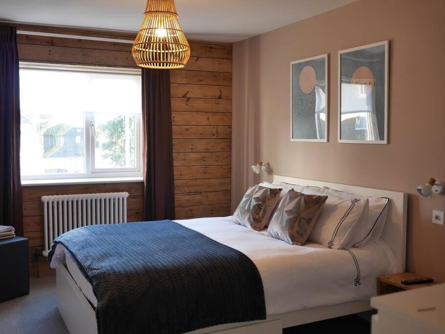 55 High Street Villa Hastings Bagian luar foto