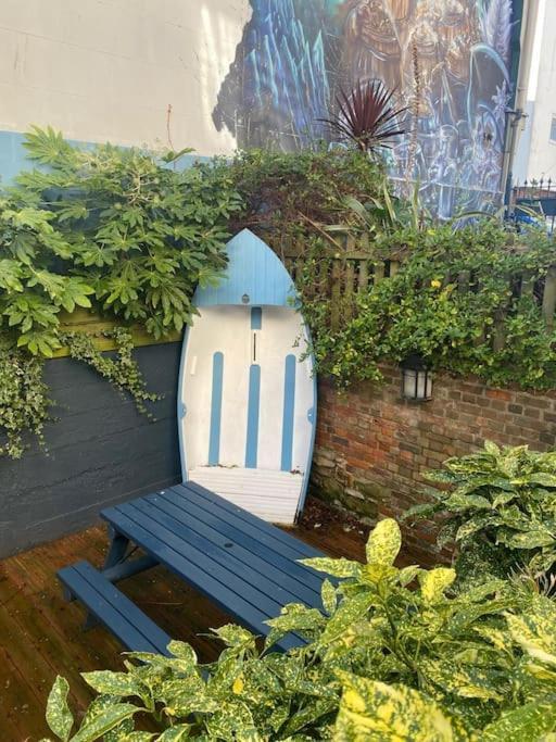 55 High Street Villa Hastings Bagian luar foto