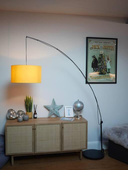 55 High Street Villa Hastings Bagian luar foto